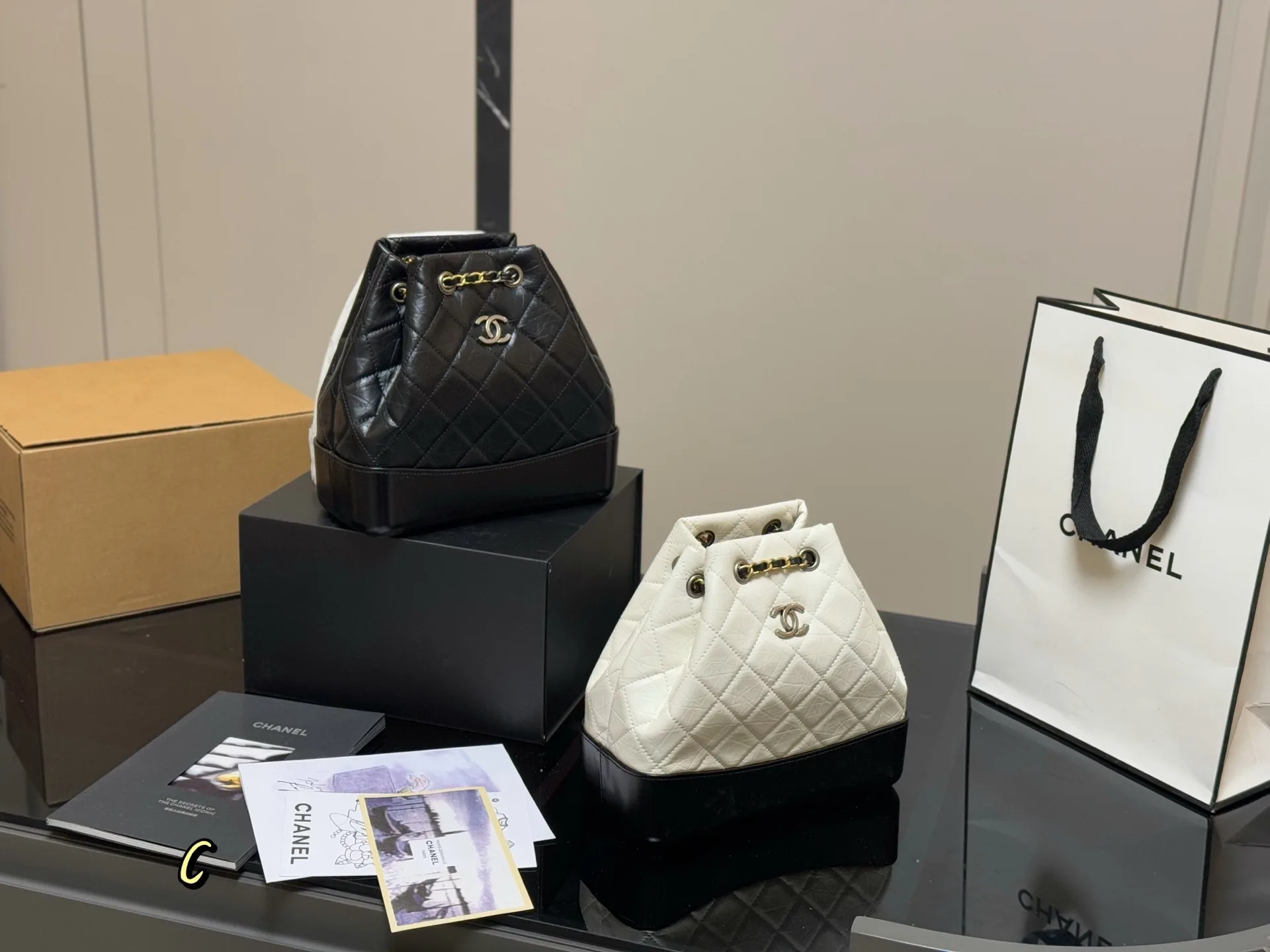 Chanel Backpack