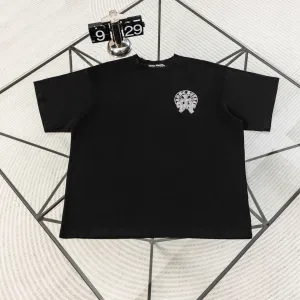 Chrome Hearts Short Sleeves