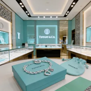 Tiffany Bracelet