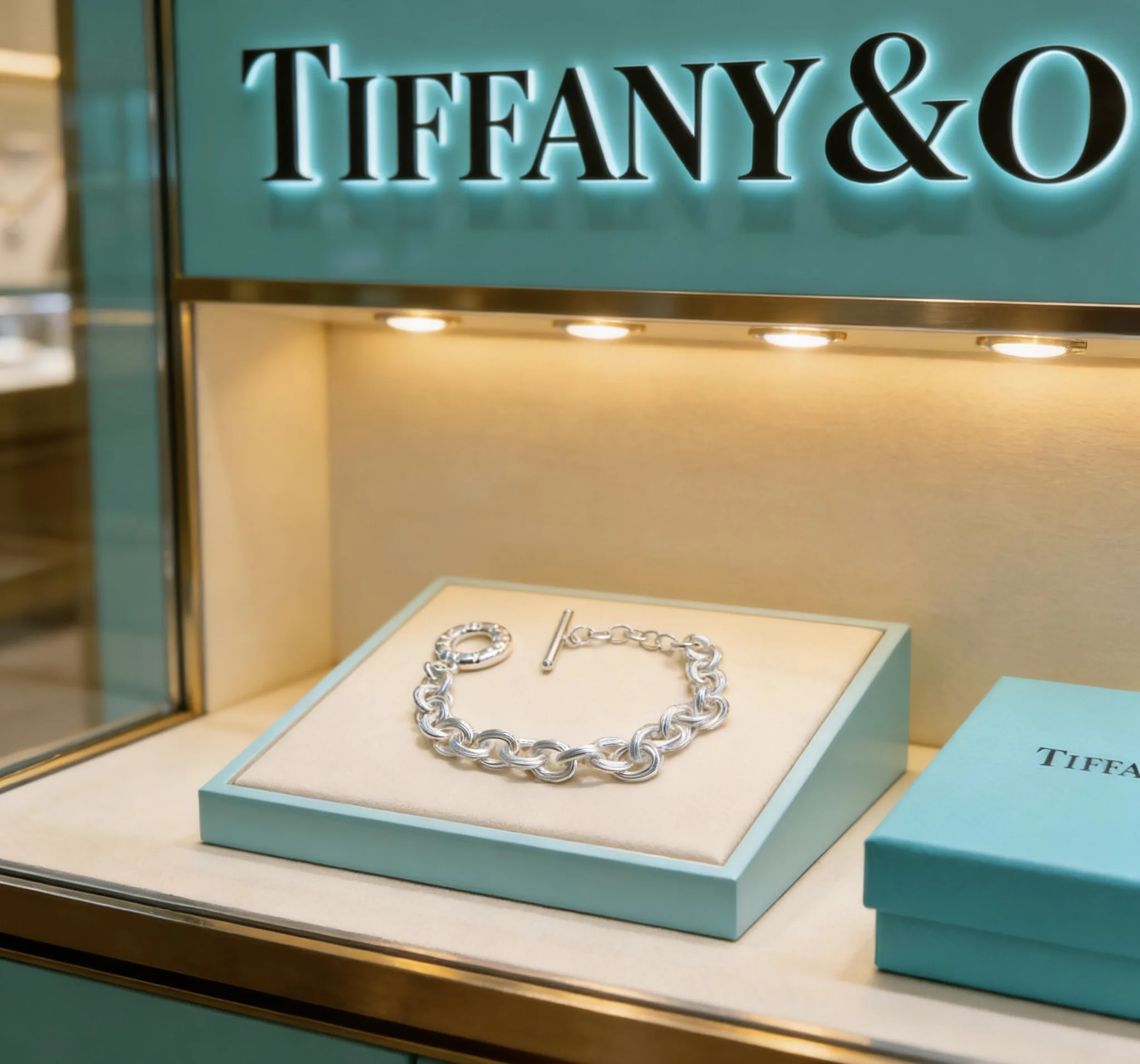 Tiffany Bracelet