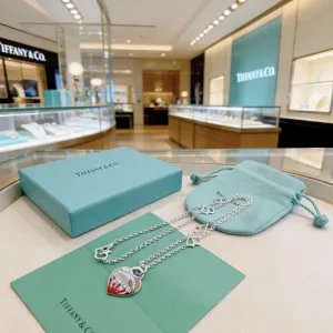 Tiffany Necklace