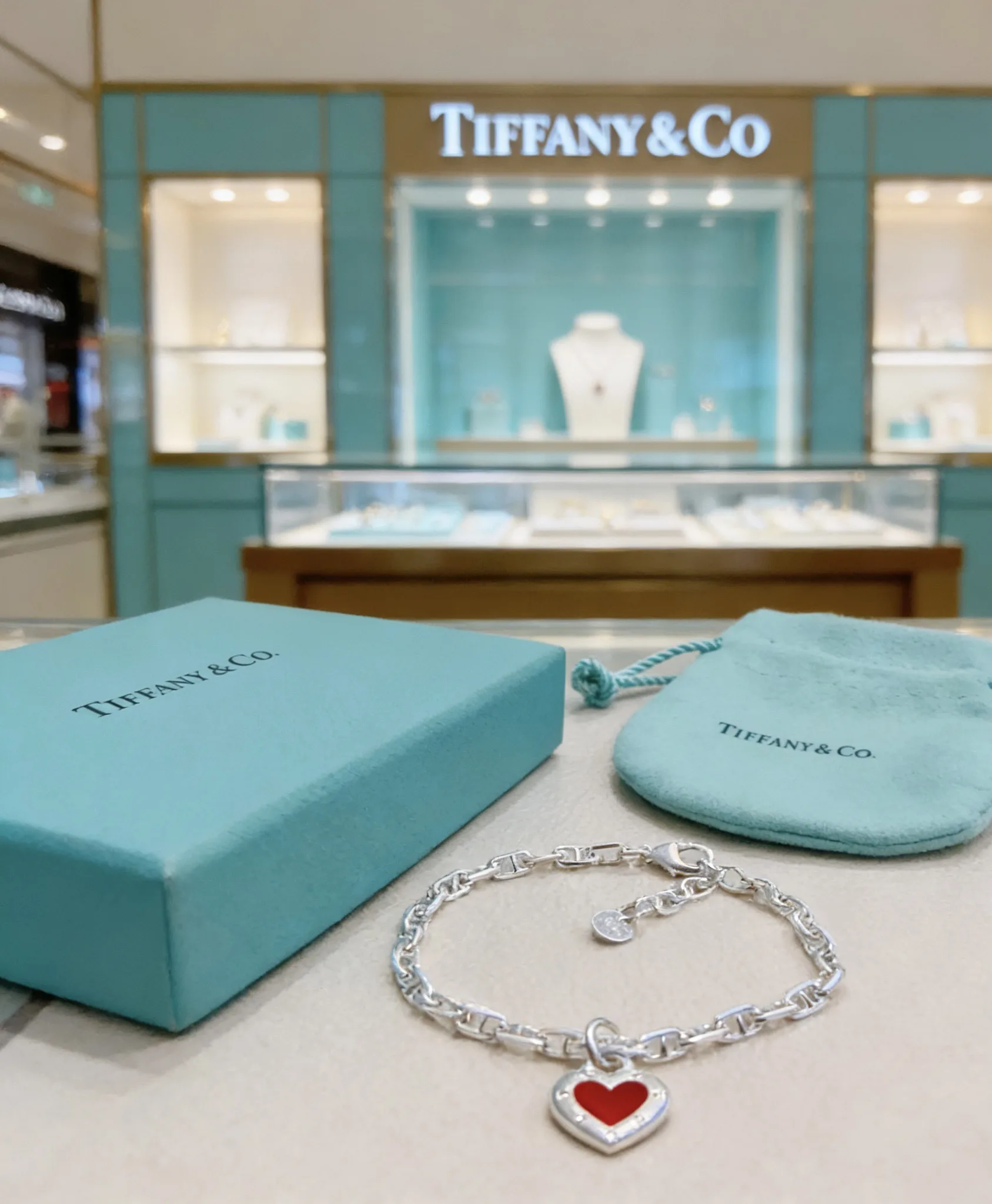 Tiffany Bracelet