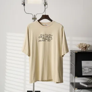 Acne Studios Short Sleeves