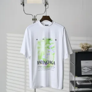 Balenciaga Short Sleeves