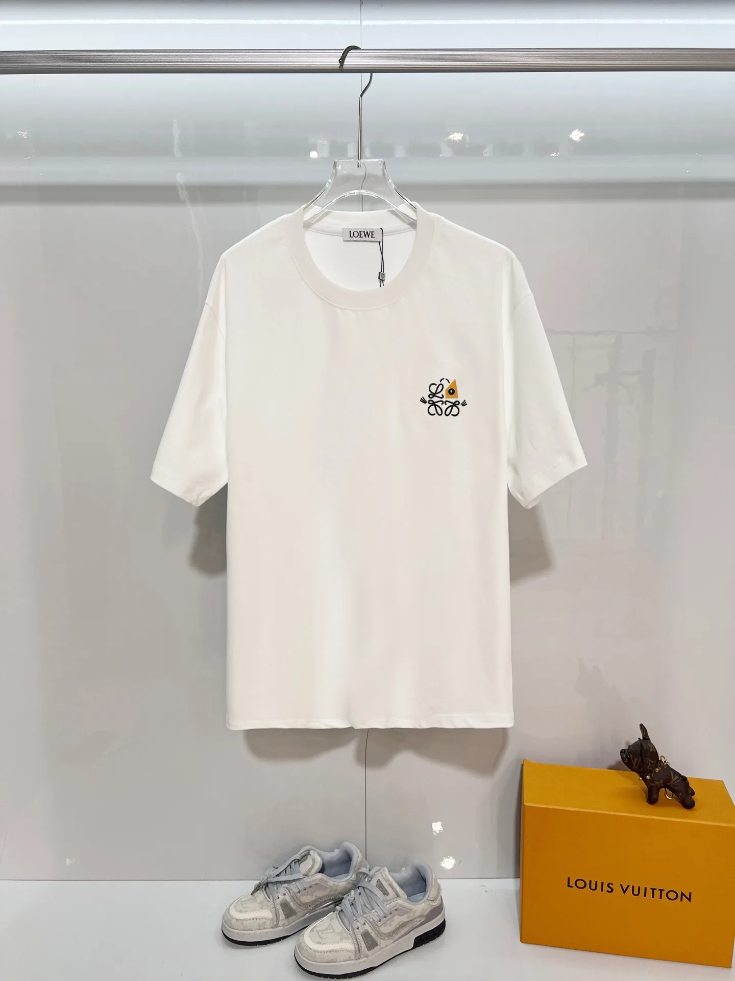 Loewe Short Sleeves