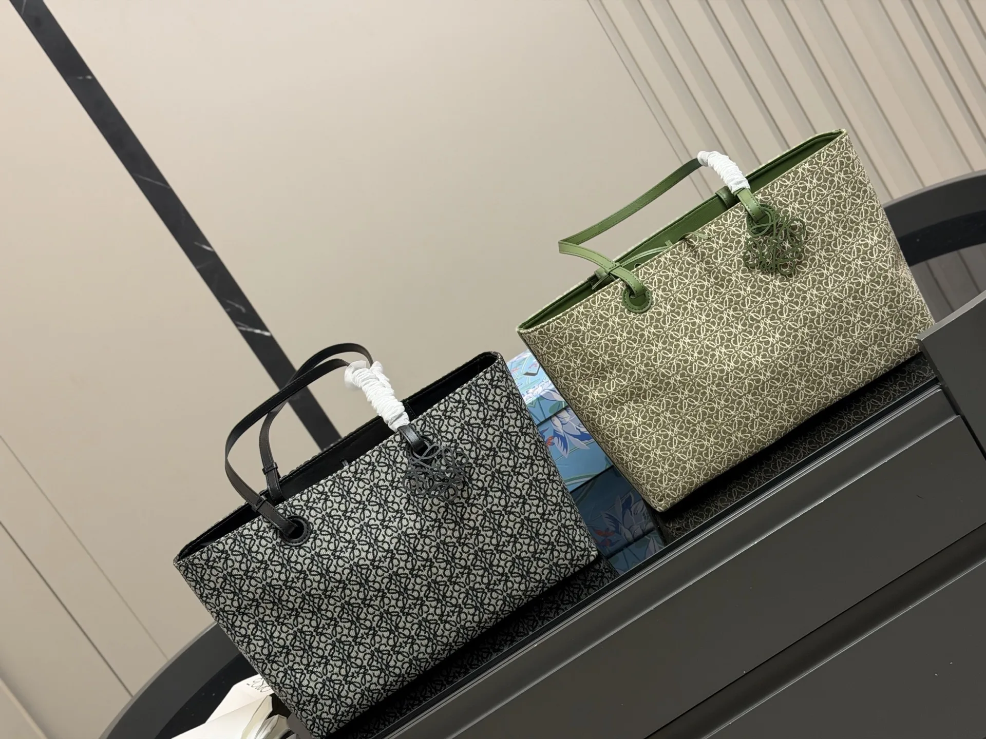 Loewe Shopping Bags