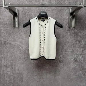 Chanel Vest