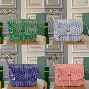 Goyard Messenger Bag
