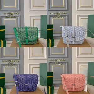 Goyard Messenger Bag