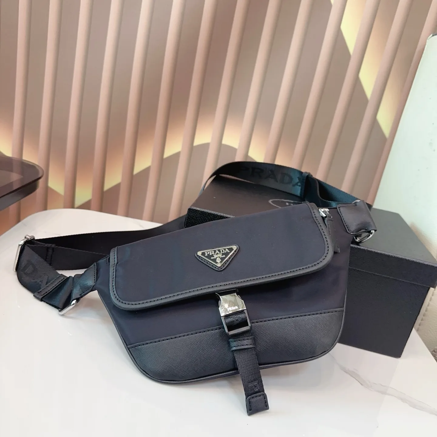 Prada Backpack