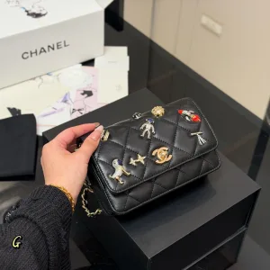 Chanel Card Pack