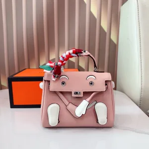 Hermès Silk Scarf