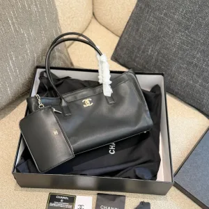 Chanel Commuting Bag