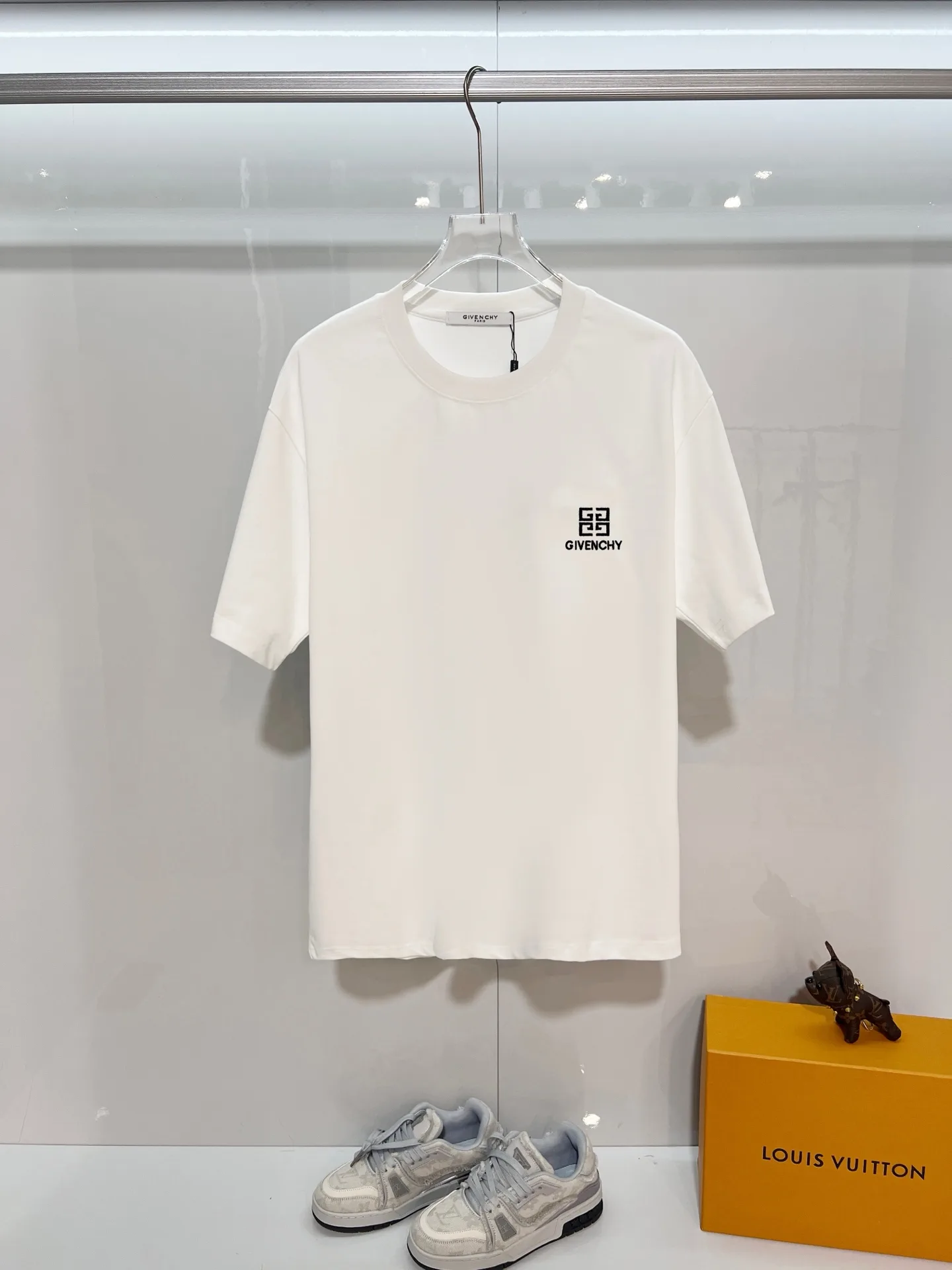 Givenchy Short Sleeves