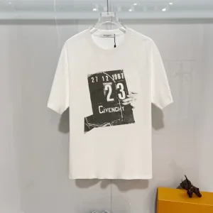 Givenchy Short Sleeves