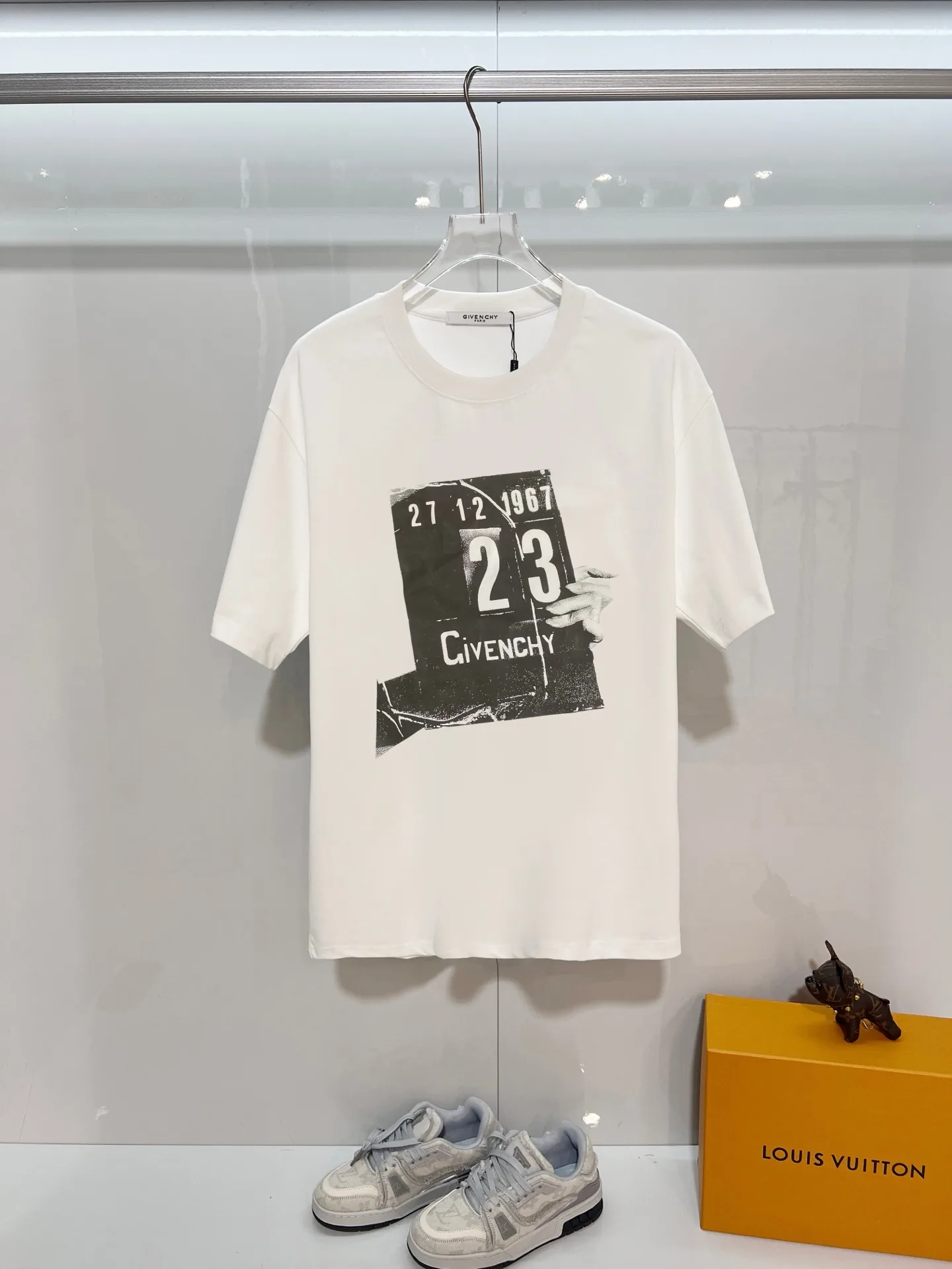 Givenchy Short Sleeves