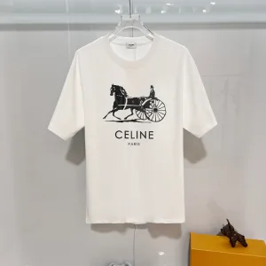 Celine Short Sleeves