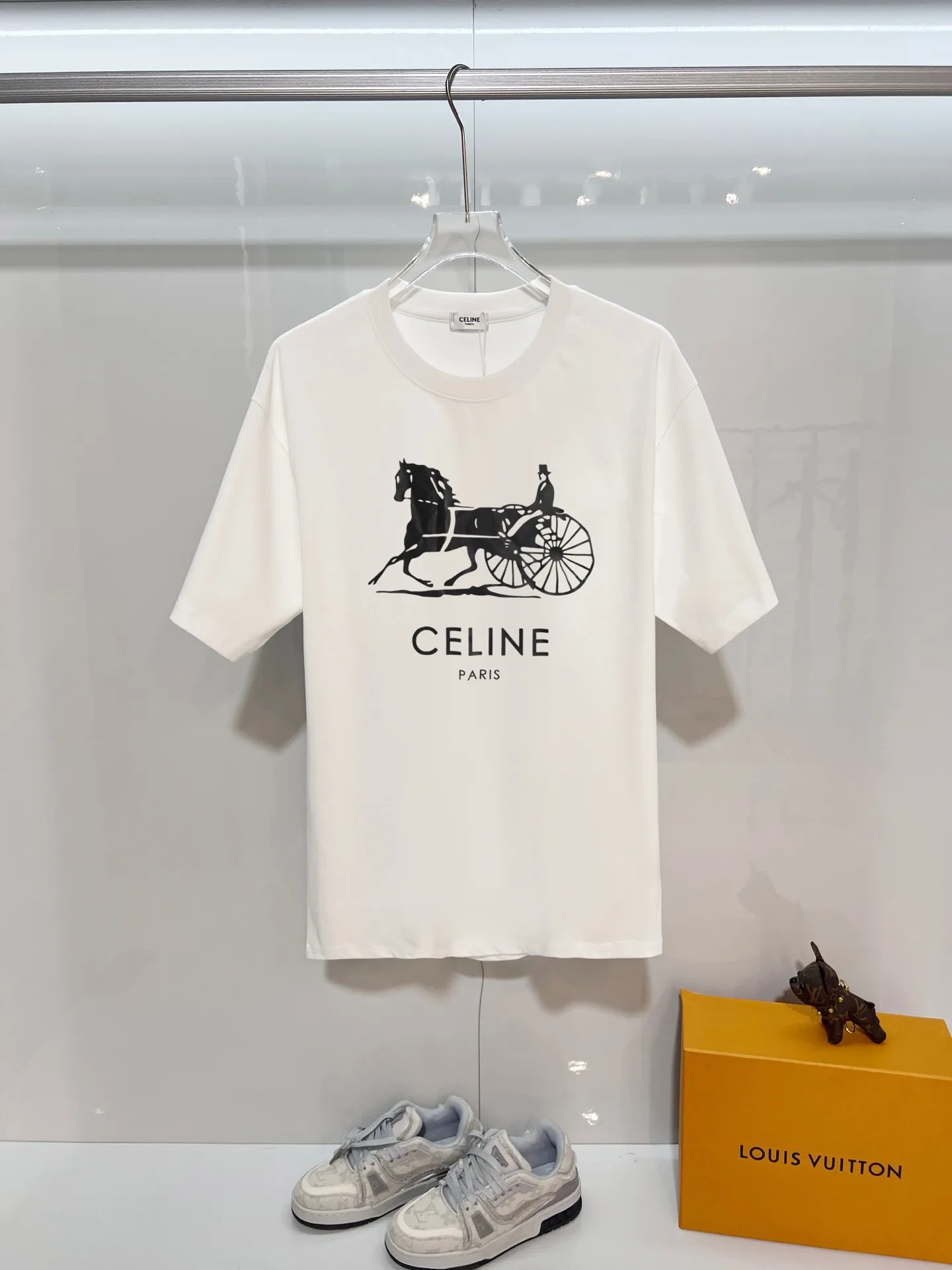 Celine Short Sleeves