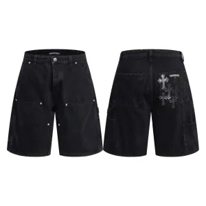 Chrome Hearts Short Sleeves