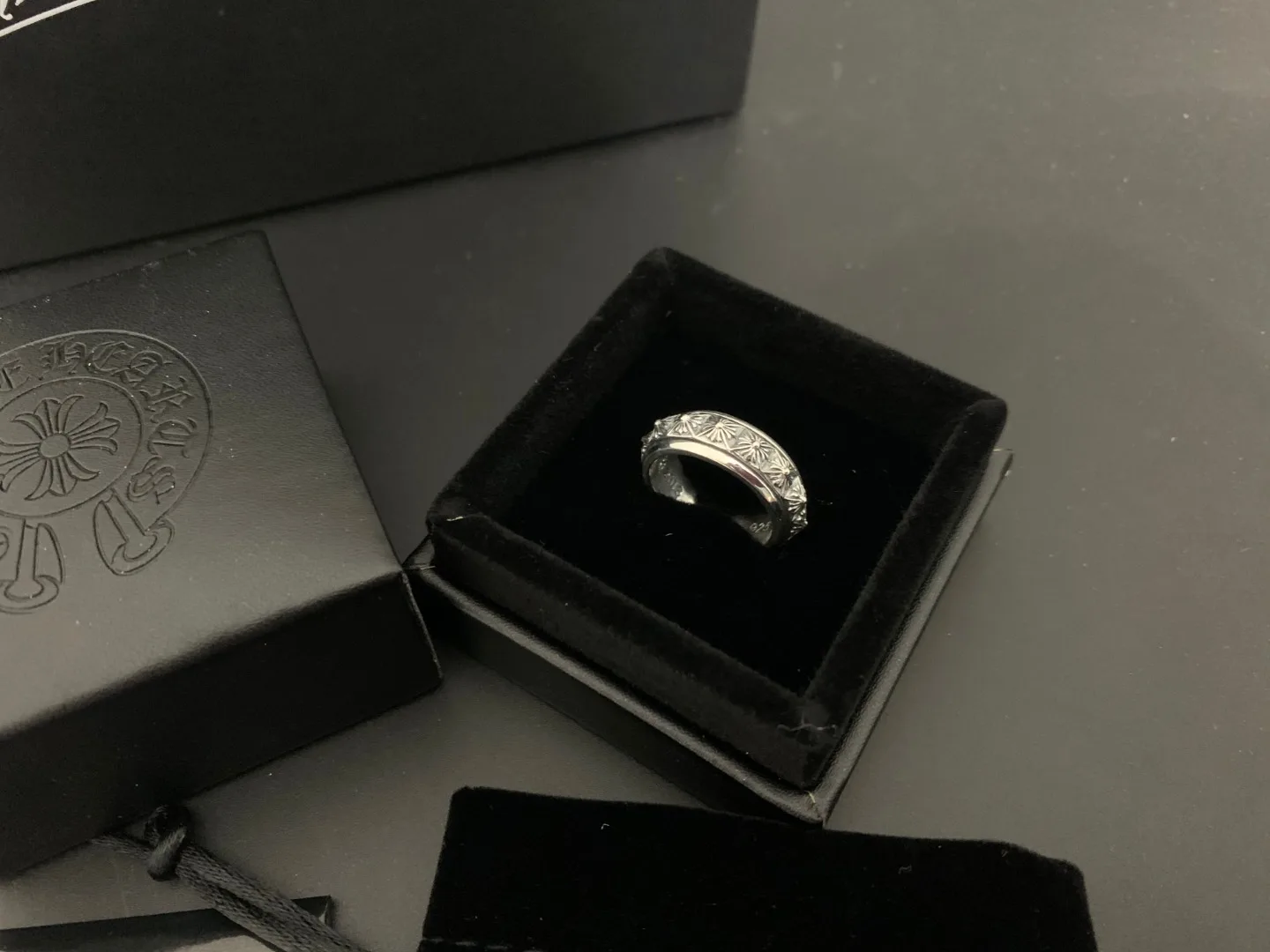 Chrome Hearts Ring