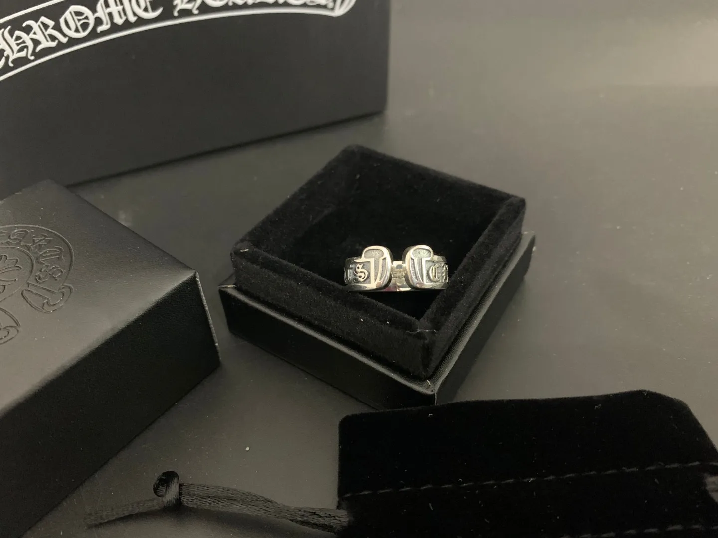 Chrome Hearts Ring