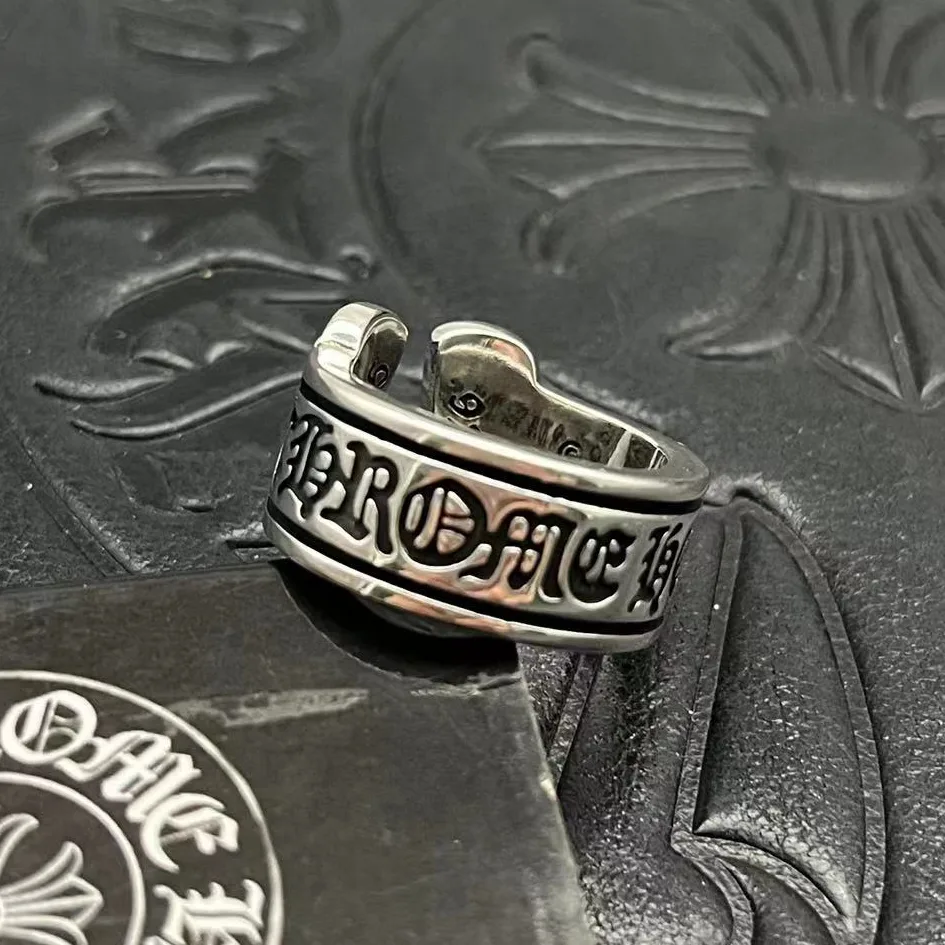 Chrome Hearts Ring