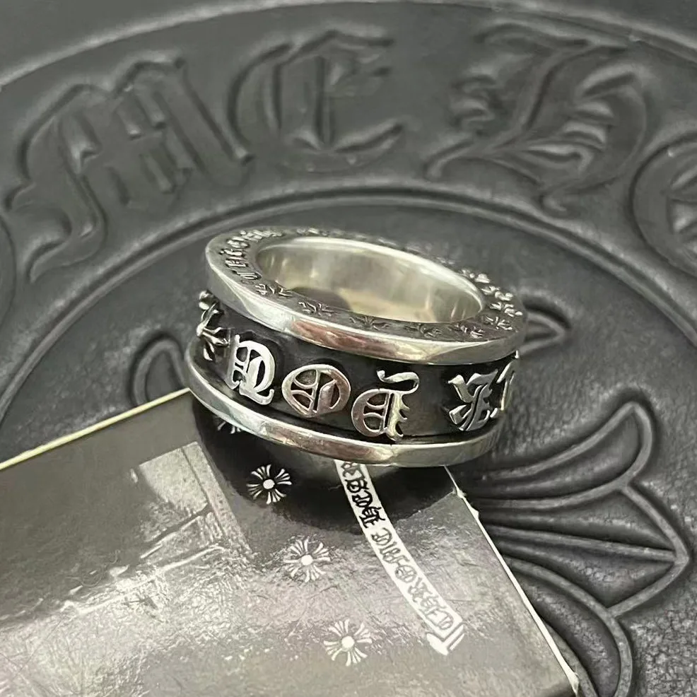 Chrome Hearts Ring