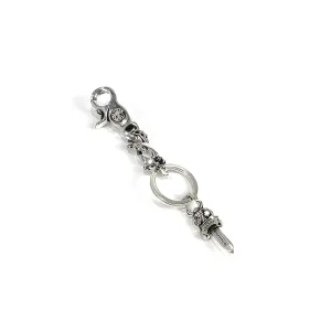 Chrome Hearts Keychain
