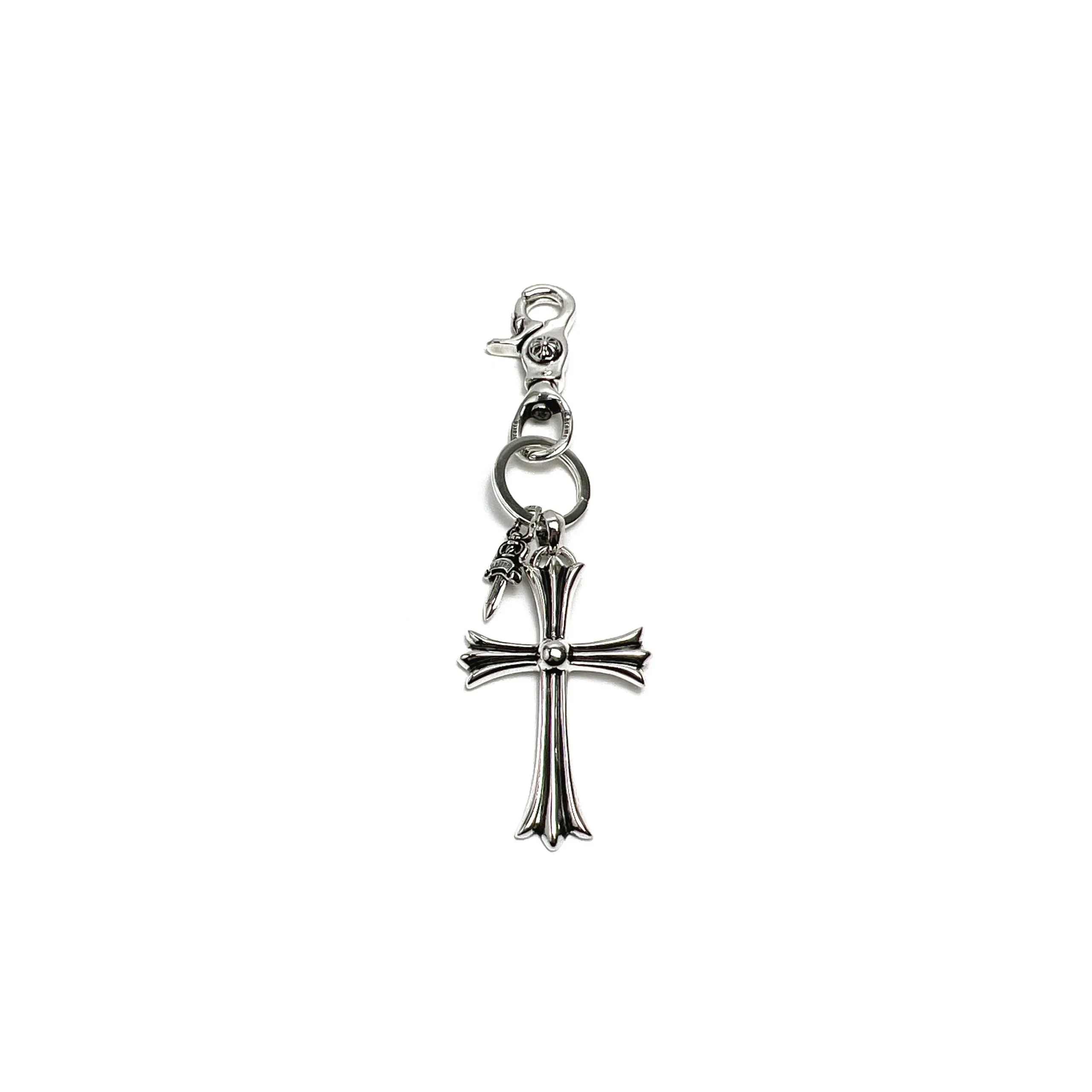 Chrome Hearts Keychain