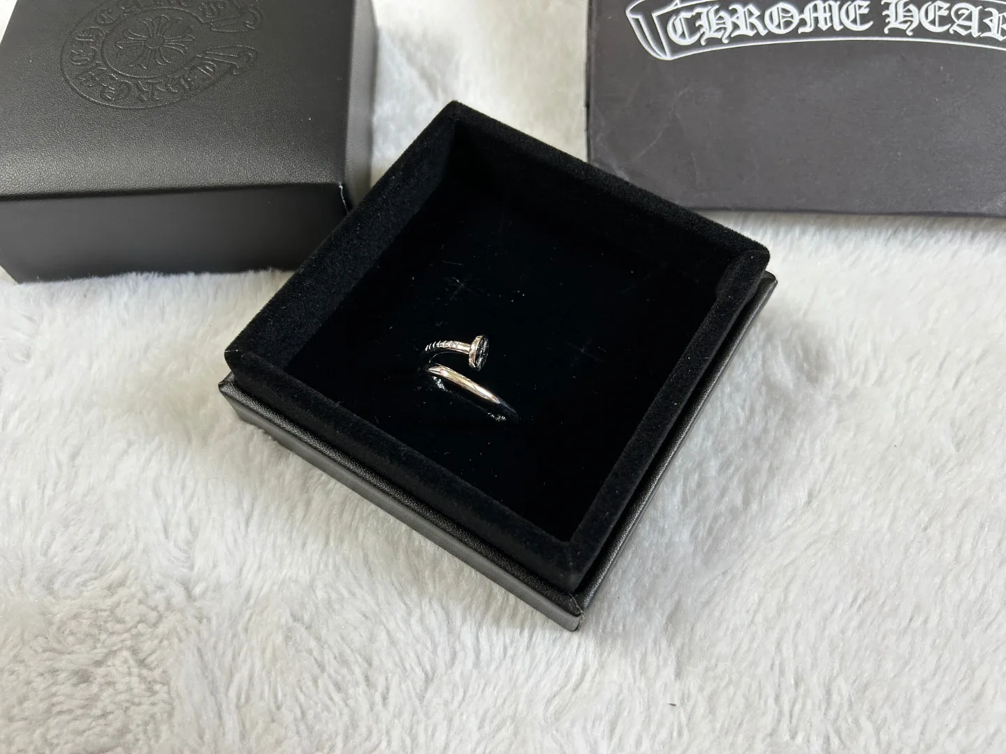 Chrome Hearts Ring