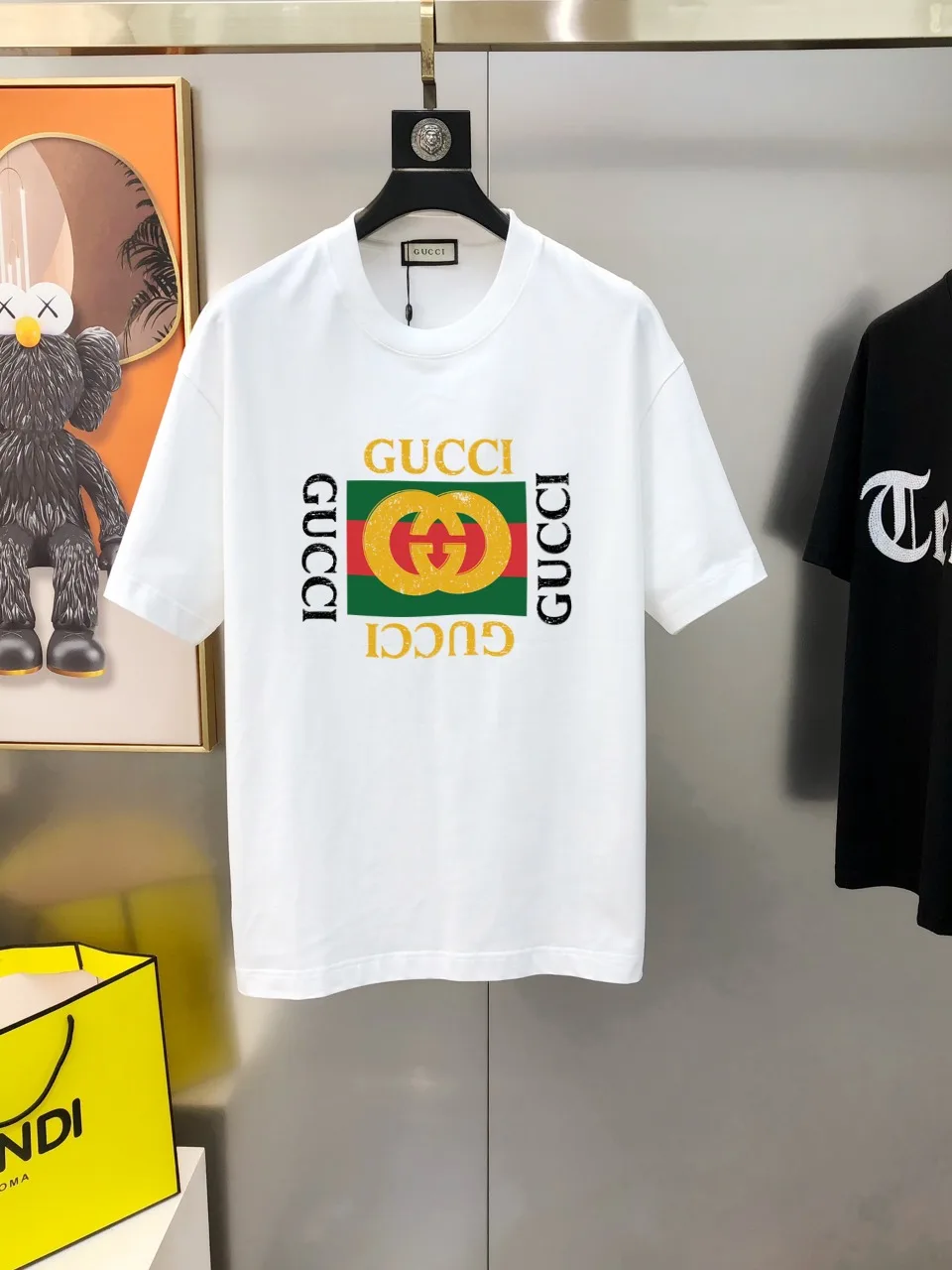 Gucci Short Sleeves