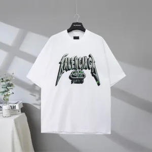 Balenciaga Short Sleeves