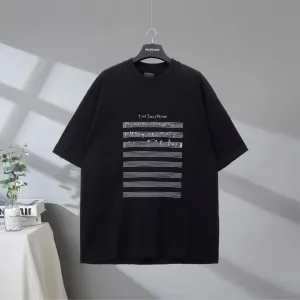 Balenciaga Short Sleeves