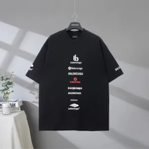 Balenciaga Short Sleeves