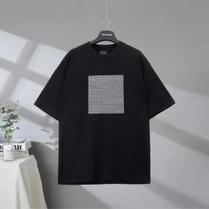 Balenciaga Short Sleeves
