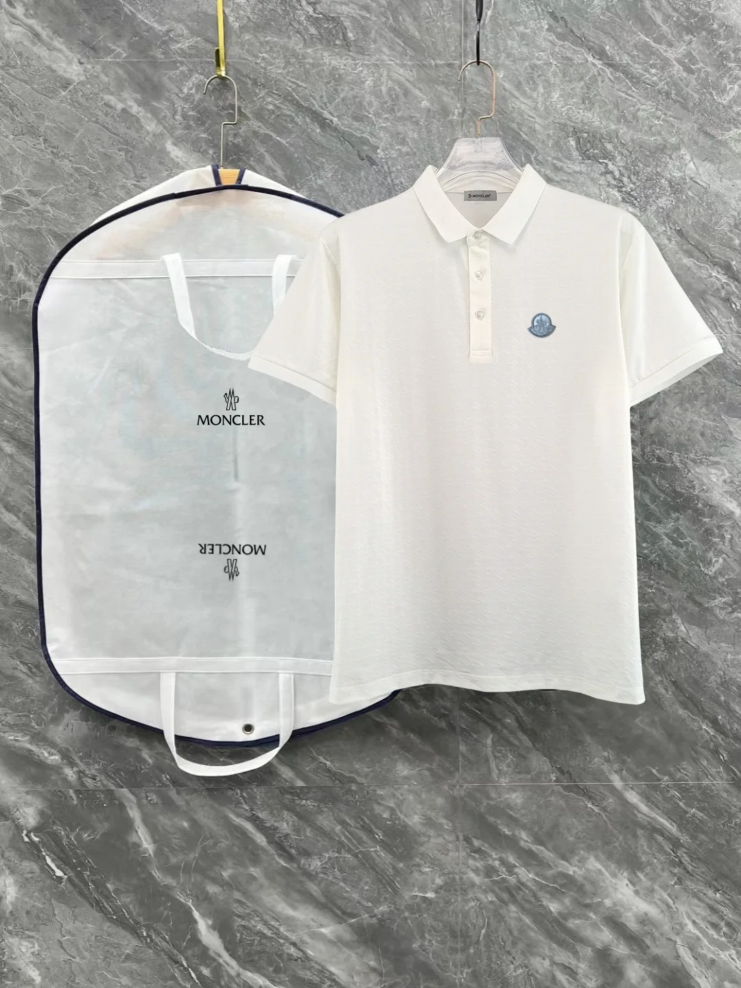 Moncler Short Sleeves