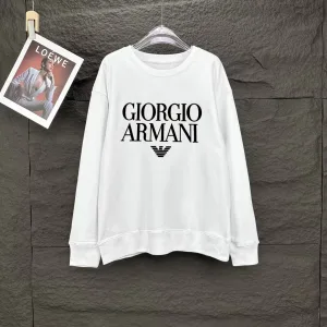 Armani Hoodie