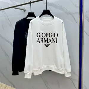 Armani Long Sleeves