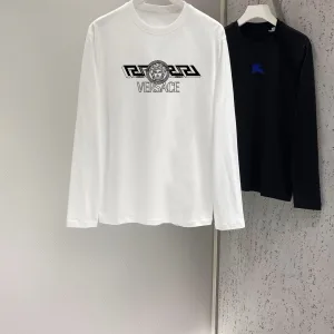 Versace Long Sleeves