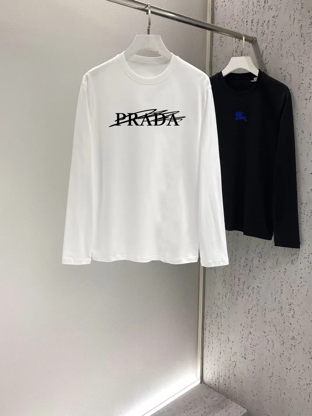 Prada Long Sleeves