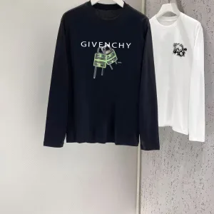 Givenchy Long Sleeves