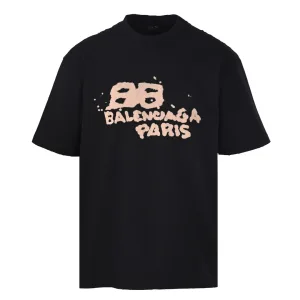 Balenciaga Short Sleeves