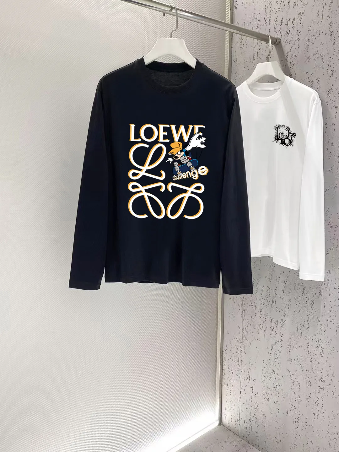 Loewe Long Sleeves
