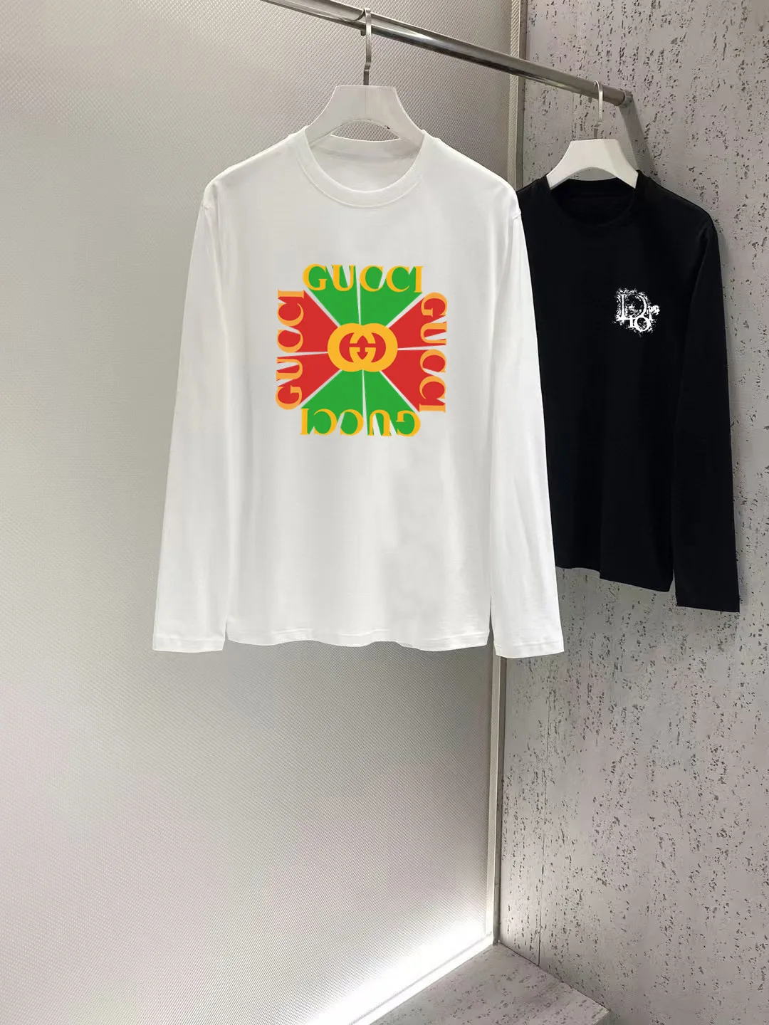 Gucci Long Sleeves
