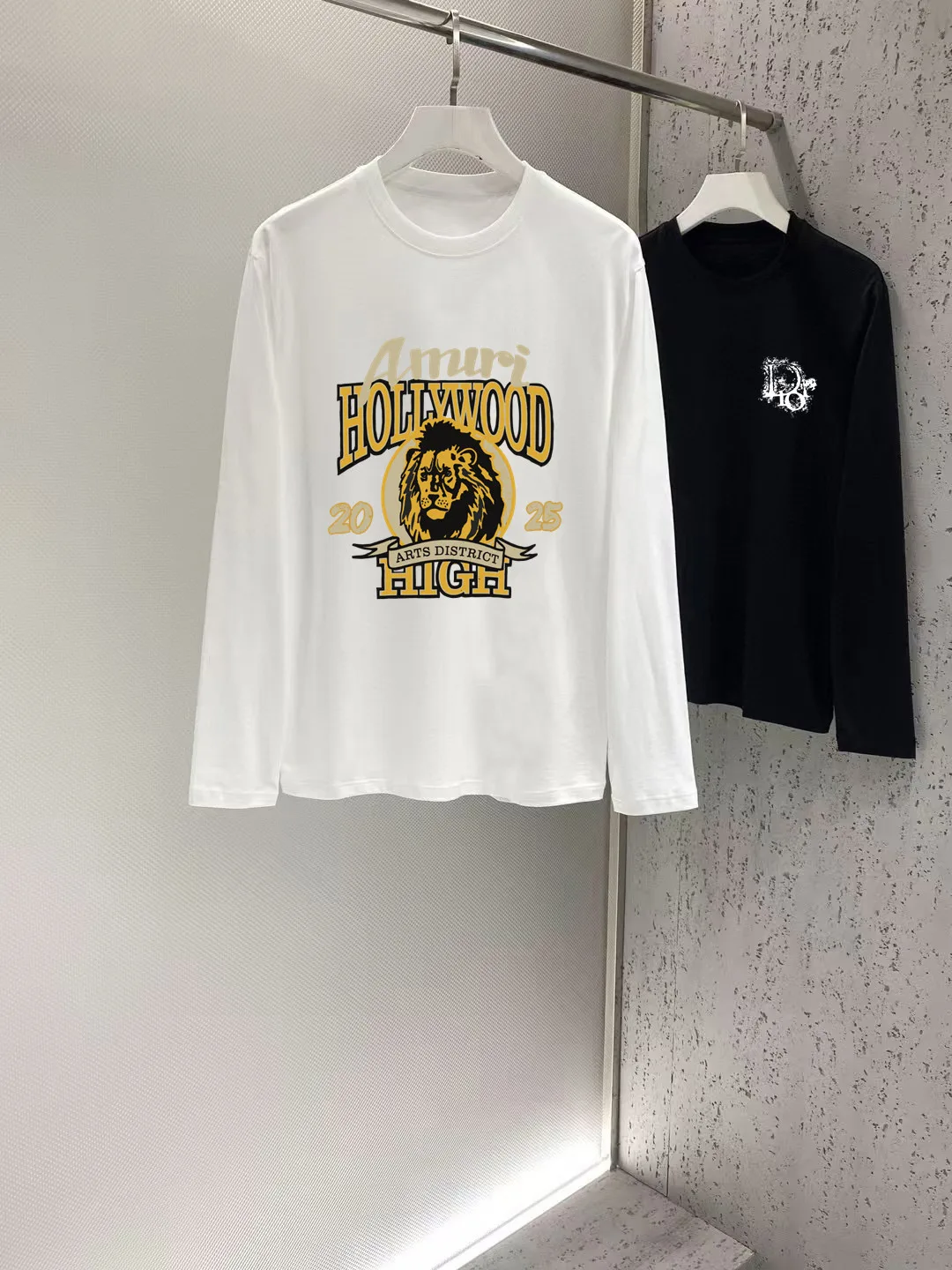 Ami Long Sleeves