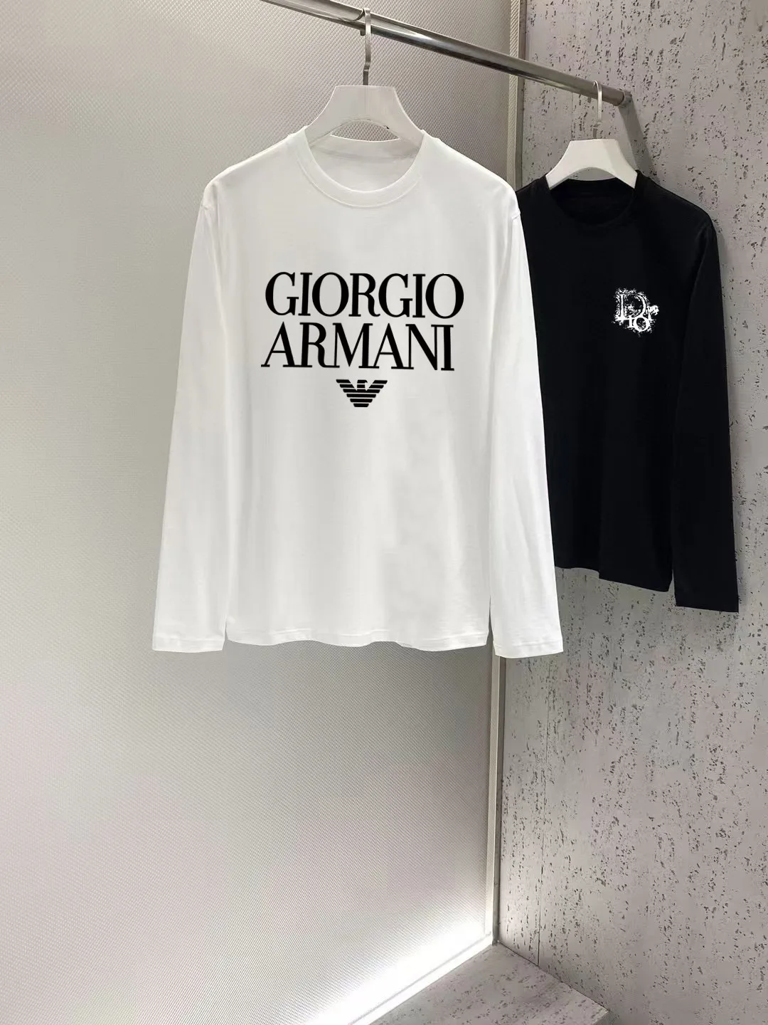 Armani Long Sleeves