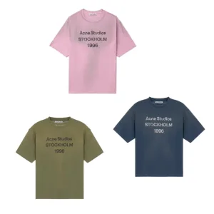Acne Studios Short Sleeves