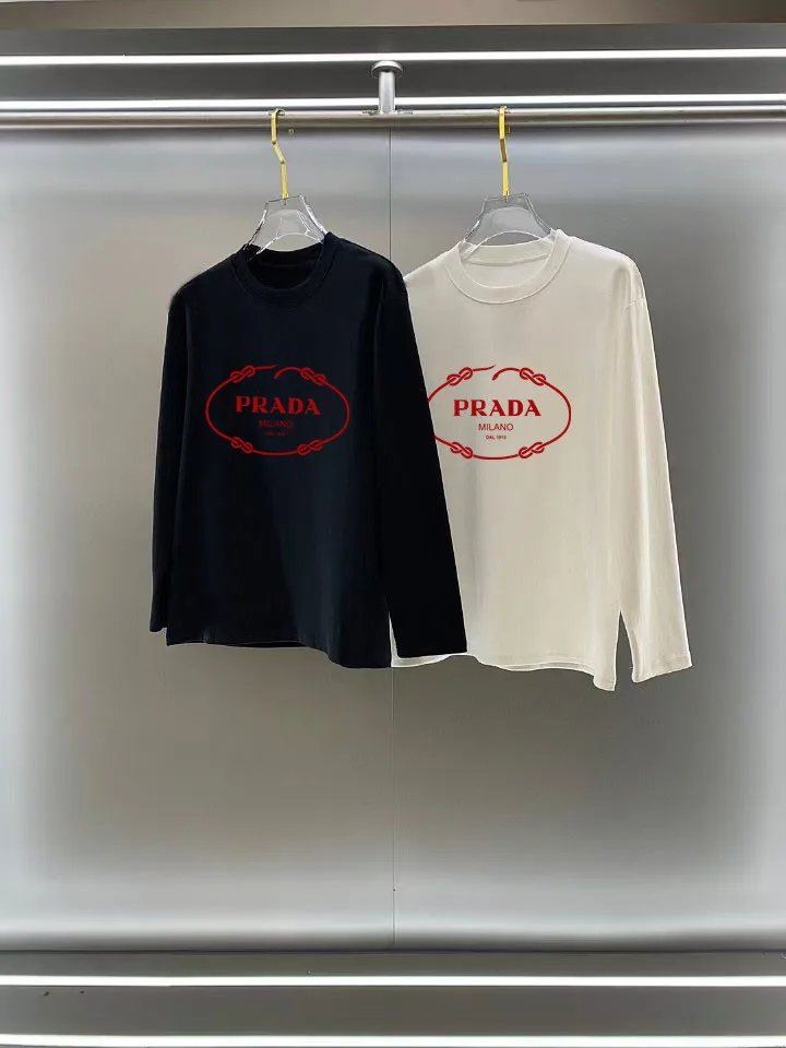 Prada Long Sleeves
