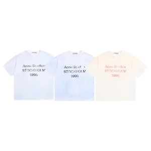 Acne Studios Short Sleeves