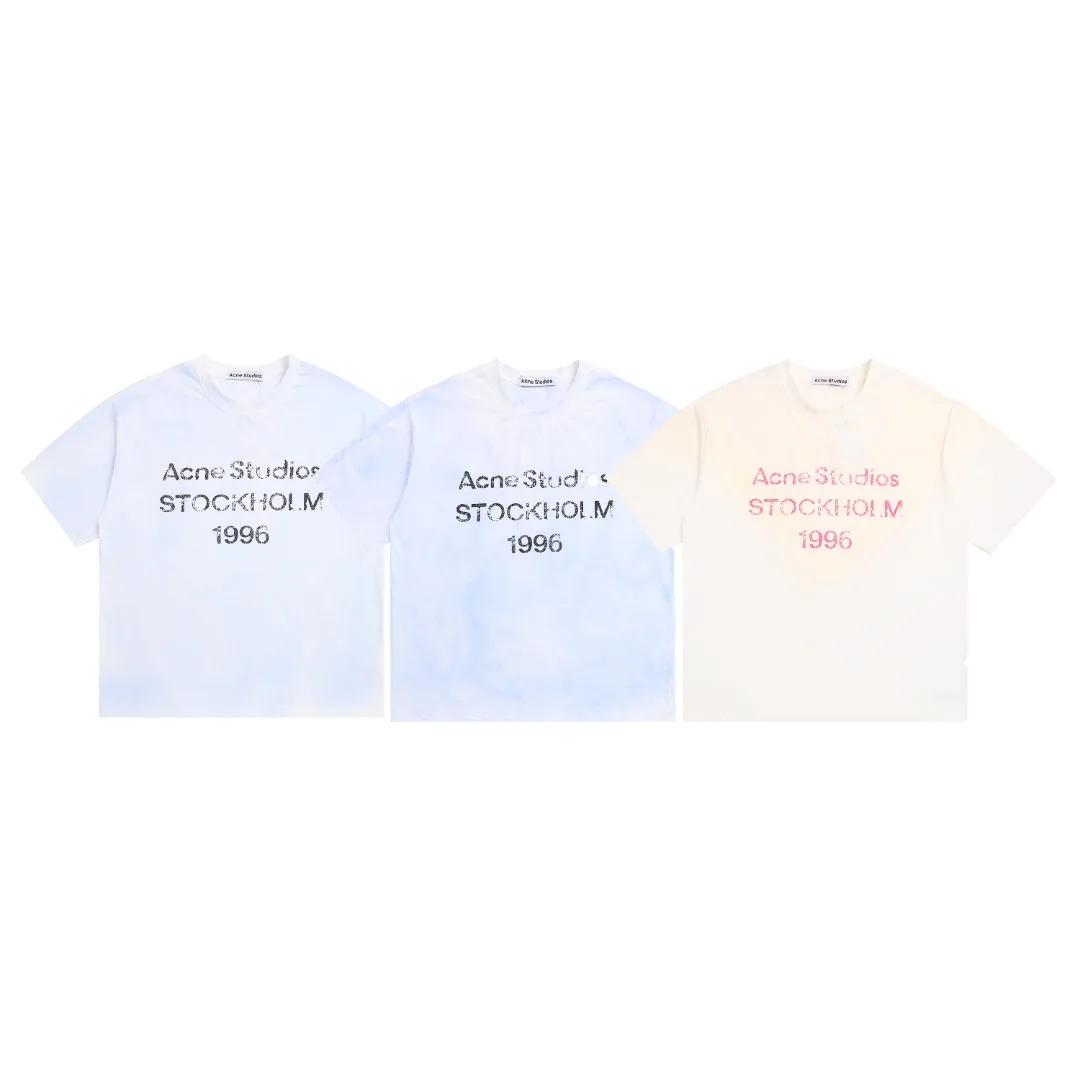 Acne Studios Short Sleeves